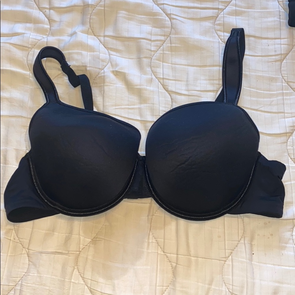 Torrid lightly lined full coverage bra